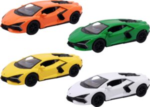 Lamborghini Revuelto, 1:34-39, L= 11,5 cm von goki