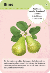 Expedition Natur 50 heimische Garten- & Feldpflanzen von Moses