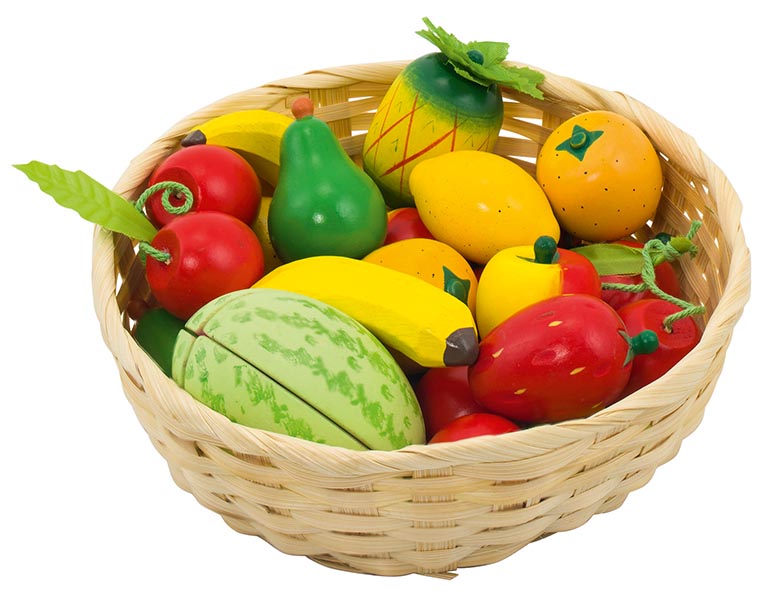 Obst im Korb von goki