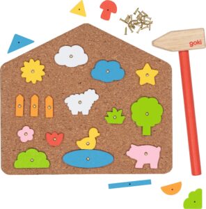 Hammerspiel Haus von goki